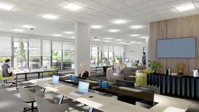 200 Rue Pierre Duhem, Aix-en-Provence à louer Photo intérieure– Image 2 sur 9