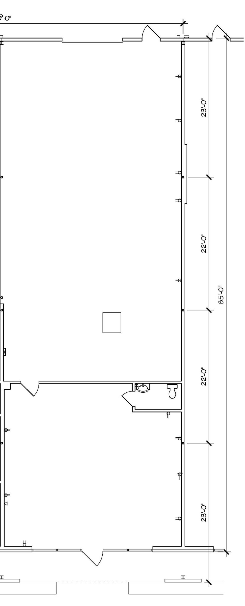 431 Isom Rd, San Antonio, TX à louer Plan d’étage– Image 1 sur 1