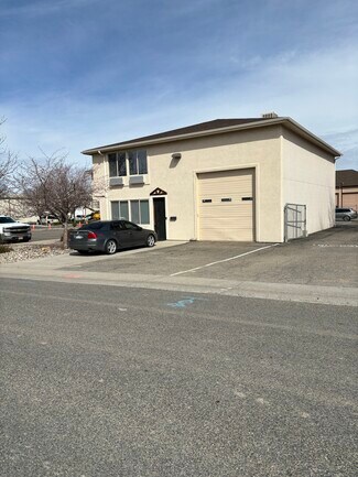 Plus de détails pour 560 S Commercial Dr, Grand Junction, CO - Local d'activités à louer