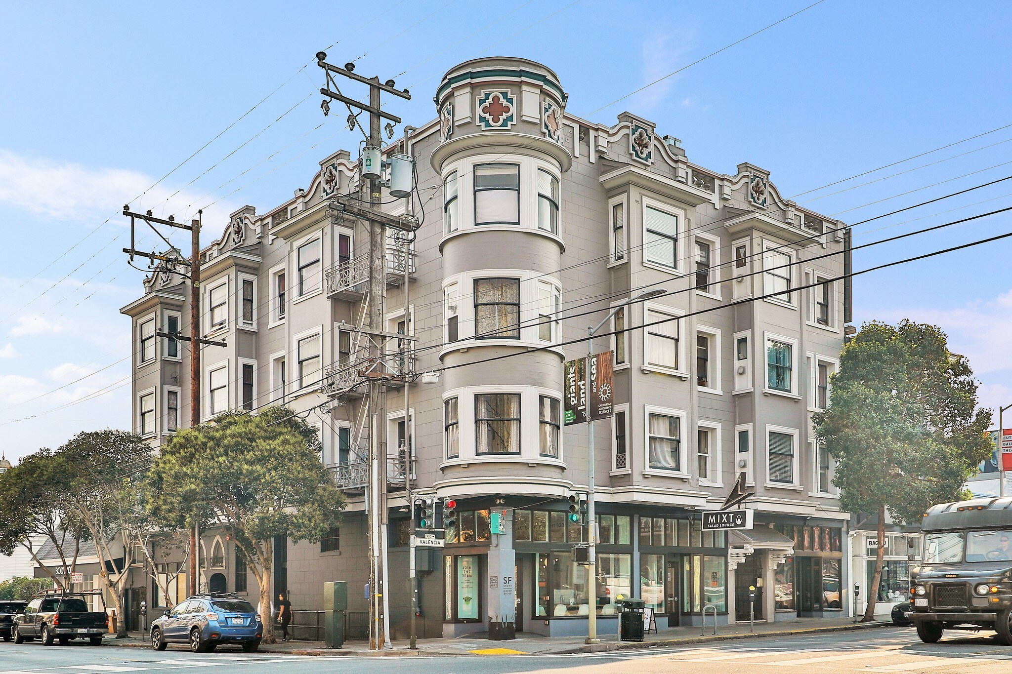 3591 20th St, San Francisco, CA à louer Photo principale– Image 1 sur 5