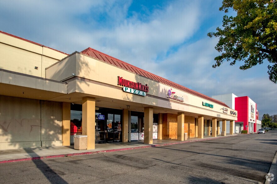 2910-2978 Aborn Square Rd, San Jose, CA à louer - Photo de l’immeuble – Image 3 sur 3