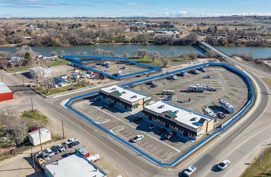 7 N 4th St, Homedale, ID à louer - Photo de l’immeuble – Image 1 sur 2