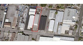 Plus de détails pour 4907 Cecilia St, Cudahy, CA - Industriel/Logistique à louer