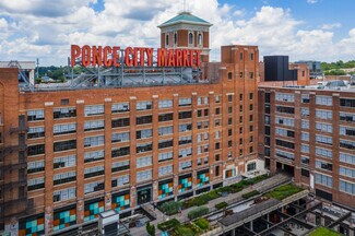 Plus de détails pour 675 Ponce de Leon Ave NE, Atlanta, GA - Bureau à louer