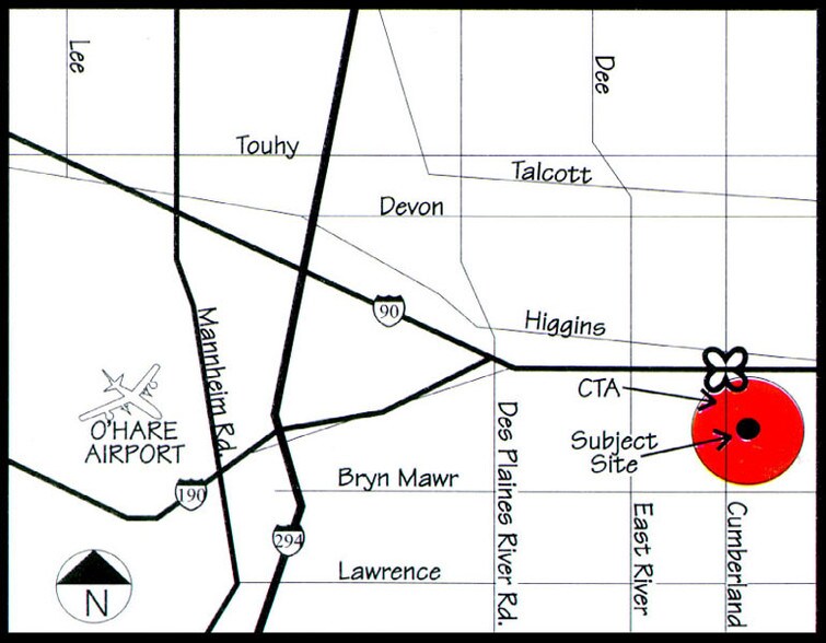 5523 N Cumberland Ave, Chicago, IL à vendre - Autre – Image 3 sur 11