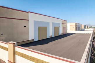 Plus de détails pour 3380 S Power Rd, Gilbert, AZ - Industriel/Logistique à louer