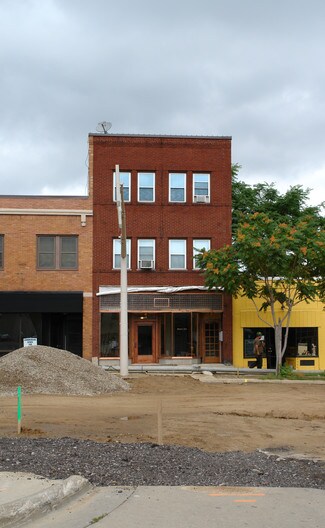 Plus de détails pour 119 E Kalamazoo St, Lansing, MI - Logement à vendre