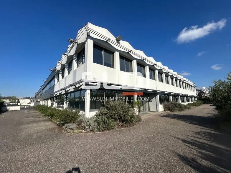 5 Route Du Pérollier, Dardilly à louer - Photo de l’immeuble – Image 1 sur 18