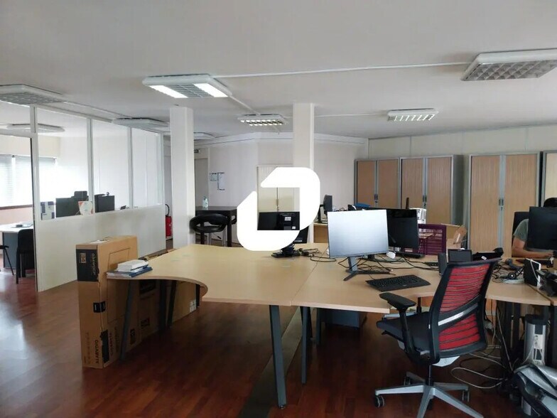 Bureau dans Orvault à louer - Photo de l’immeuble – Image 3 sur 9