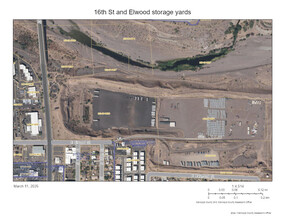 2005 Elwood Street, Phoenix, AZ - VUE AÉRIENNE  vue de carte