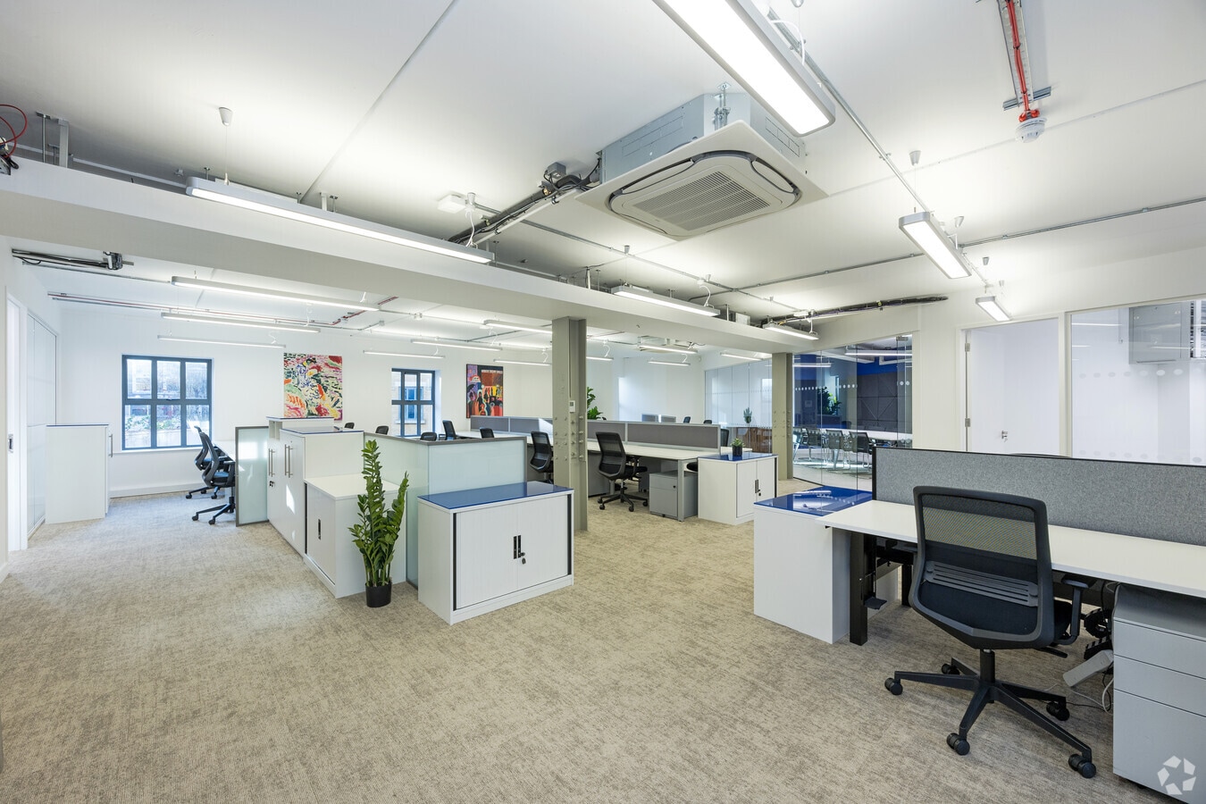 46-48 Webber St, Londres, LND SE1 8QW - Lot 1st -  - Photo intérieure - Image 1 of 10