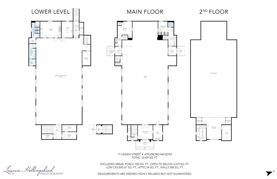 71 Linden St, Attleboro, MA à vendre - Plan d’étage – Image 3 sur 3
