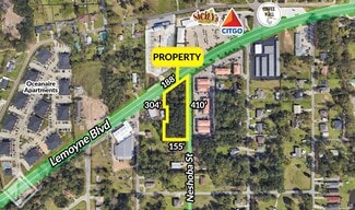 Plus de détails pour 0 Lemoyne blvd, Biloxi, MS - Terrain à vendre
