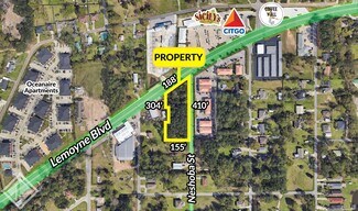 Plus de détails pour 0 Lemoyne blvd, Biloxi, MS - Terrain à vendre