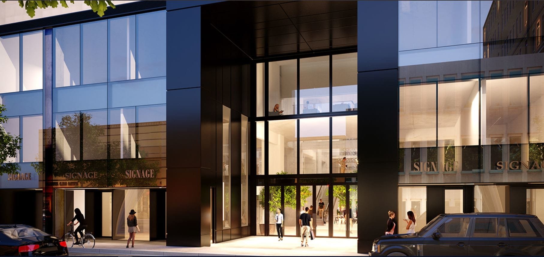 1 NE 1st St, Miami, FL à louer Photo principale– Image 1 sur 6