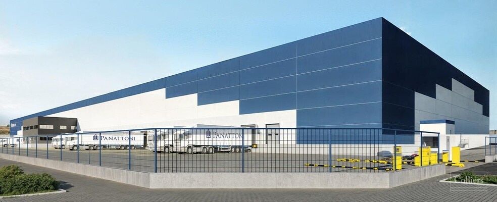 Calle Industria de la Cerveza, Alcantarilla, Murcia à louer - Photo de l’immeuble – Image 3 sur 5