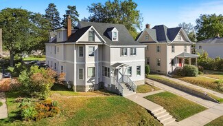 Plus de détails pour 1619 Hubbard Ave, Saint Paul, MN - Logement à vendre