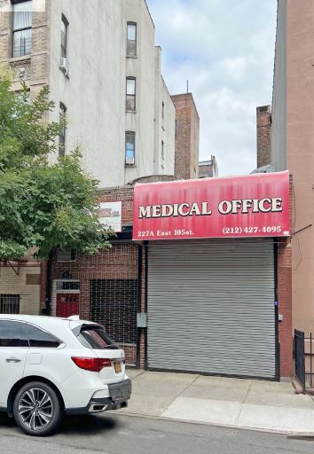 227 E 105th St, New York, NY à louer - Photo principale – Image 1 sur 9