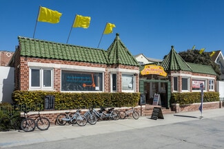 Plus de détails pour 517 Ocean Front Walk, Venice, CA - Local commercial à louer