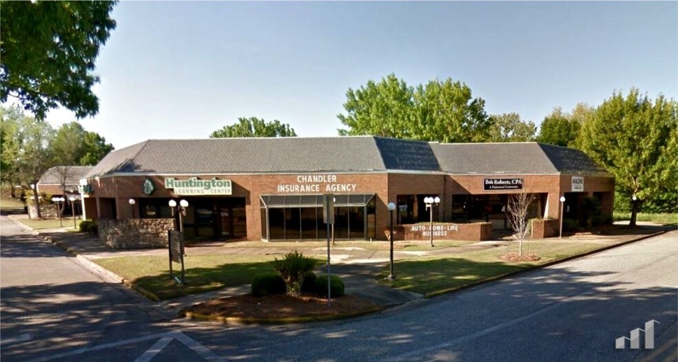 2800 Zelda Rd, Montgomery, AL à louer - Photo de l’immeuble – Image 2 sur 5