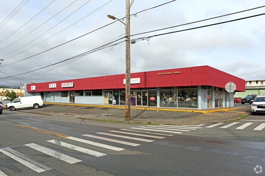534-554 Olive Ave, Wahiawa, HI à louer - Photo principale – Image 1 sur 3
