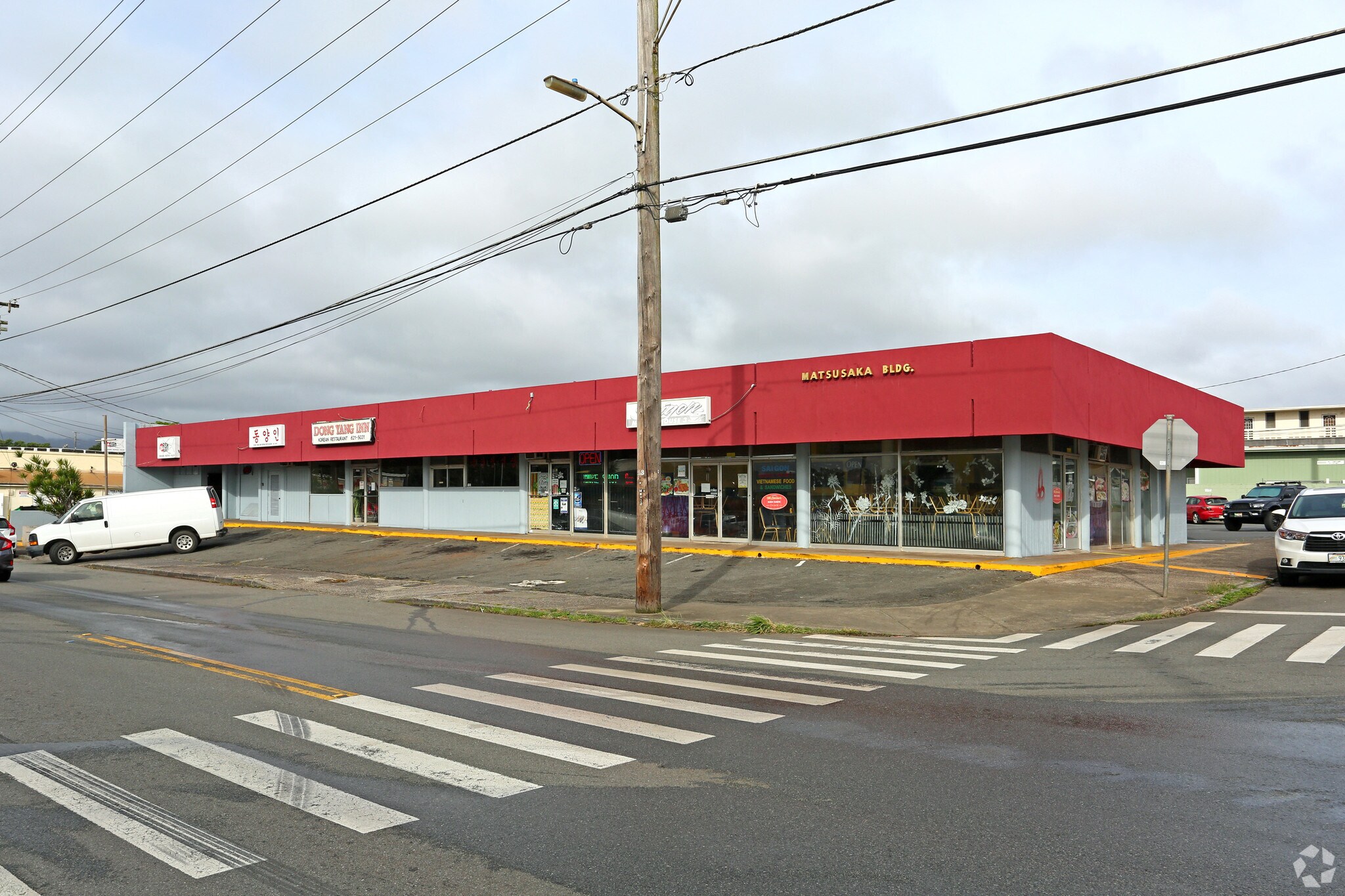 534-554 Olive Ave, Wahiawa, HI à louer Photo principale– Image 1 sur 4