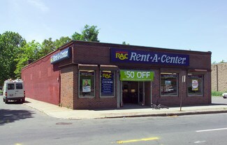 Plus de détails pour 2180 Main St, Springfield, MA - Local commercial à vendre