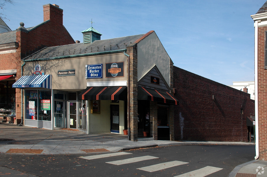 124-128 Nassau St, Princeton, NJ à louer - Photo principale – Image 1 sur 5