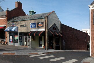 Plus de détails pour 124-128 Nassau St, Princeton, NJ - Bureau/Local commercial à louer