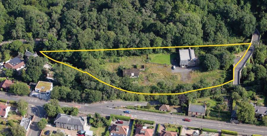 Blinkbonny Rd, Currie à vendre - Photo de l’immeuble – Image 3 sur 4