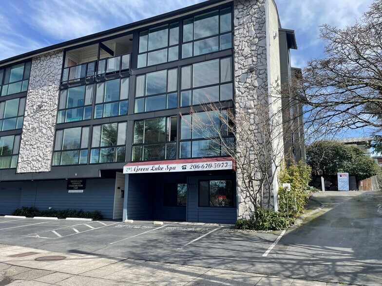 7310-7320 E Green Lake Dr N, Seattle, WA à vendre - Photo de l’immeuble – Image 2 sur 4