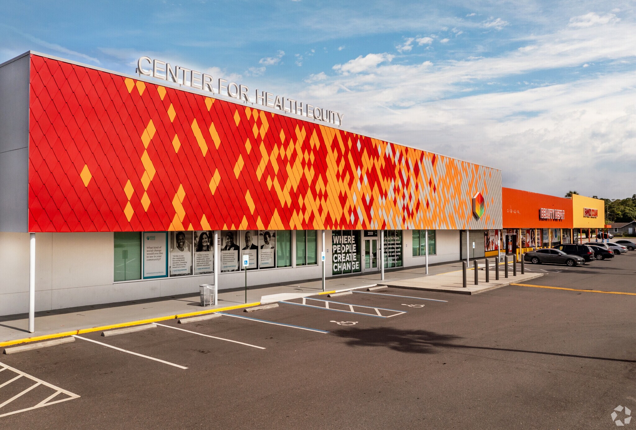 2213-2333 34th St S, Saint Petersburg, FL à louer Photo principale– Image 1 sur 4