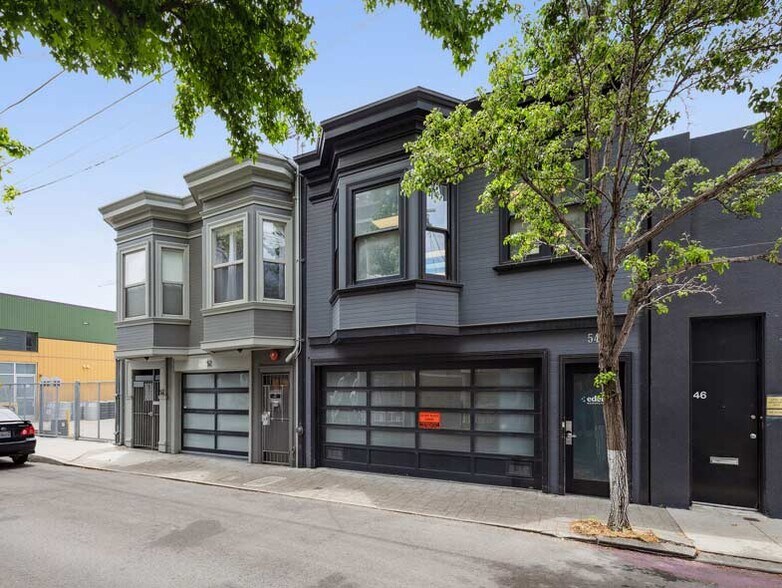 54 Jeff Adachi Way, San Francisco, CA à louer - Photo de l’immeuble – Image 2 sur 14