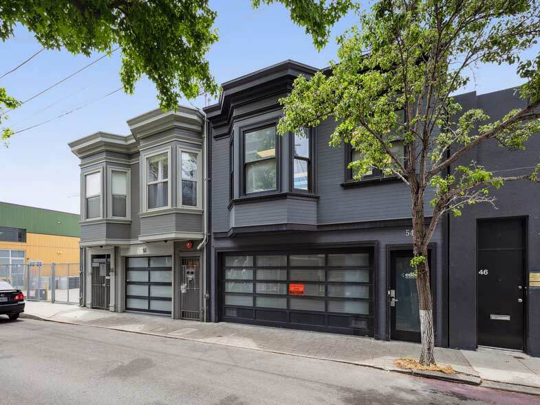 54 Jeff Adachi Way, San Francisco, CA à louer Photo de l’immeuble– Image 1 sur 15