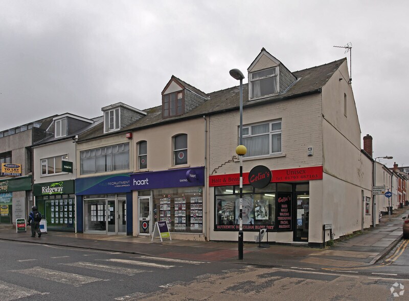 14 Commercial Rd, Swindon à louer - Photo de l’immeuble – Image 2 sur 10