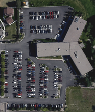 555 Corporate Dr, Kalispell, MT - VUE AÉRIENNE  vue de carte - Image1