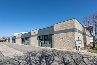 Plus de détails pour 1315 Nelson St, Lakewood, CO - Industriel/Logistique à louer