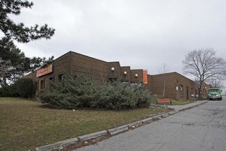 Plus de détails pour 12 Heritage Rd, Markham, ON - Industriel/Logistique à louer