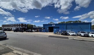 Plus de détails pour 20 Somers Rd, Rugby - Industriel/Logistique à vendre