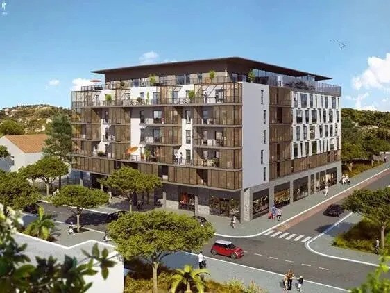 Local commercial dans Nice à louer Photo de l’immeuble– Image 1 sur 11