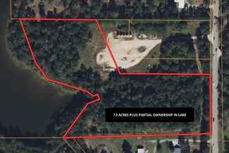 Plus de détails pour 00 Spur 149 Rd, Magnolia, TX - Terrain à vendre