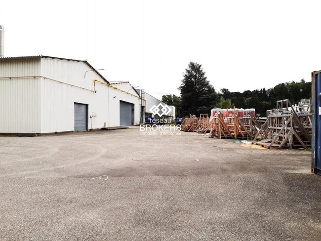 Plus de détails pour 695 Avenue Paul Louis Merlin, Montmélian - Industriel/Logistique à louer