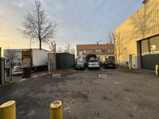 Plus de détails pour Industriel/Logistique à louer