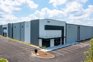 Plus de détails pour 10013 Busey Rd, Canal Winchester, OH - Industriel/Logistique à louer