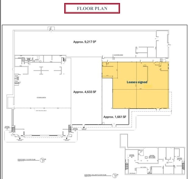 600 Franklin Ave, Franklin Square, NY à louer - Plan d’étage – Image 3 sur 3