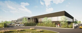 Plus de détails pour Industriel/Logistique à louer