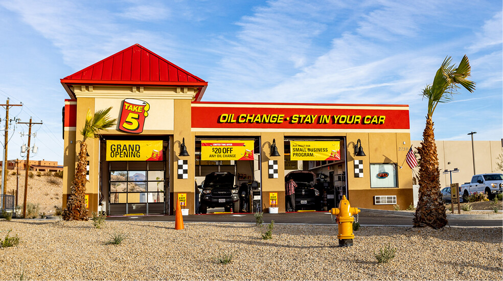 2250 AZ Highway 95, Bullhead City, AZ à vendre - Photo de l’immeuble – Image 3 sur 7