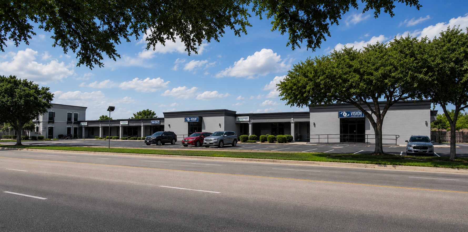1340 S main St, Grapevine, TX à louer Photo de l’immeuble– Image 1 sur 16