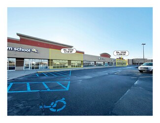 Plus de détails pour 10530-10546 Maysville Rd, Fort Wayne, IN - Local commercial à louer