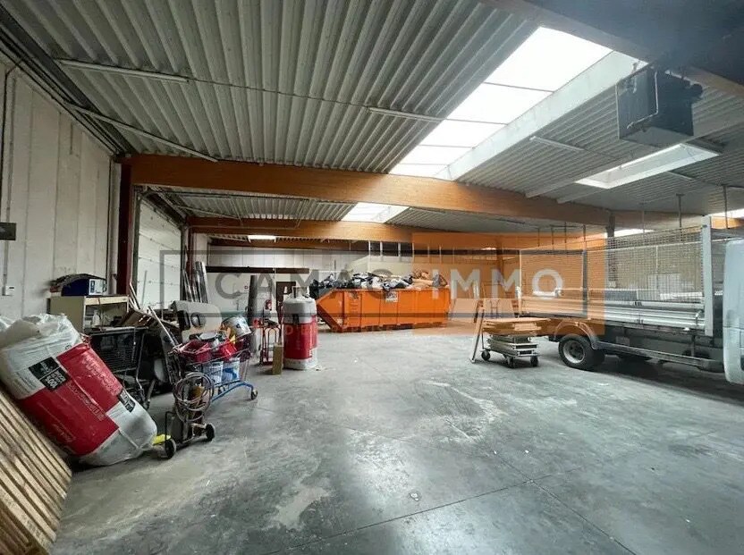 660 Rue Des Famards, 59273 Fretin, Fretin à louer Photo de l’immeuble– Image 1 sur 8